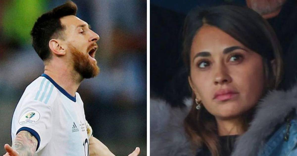 Messi and Antonella Roguso in crisis?  Leo’s curious reaction to rumors of problems with his partner