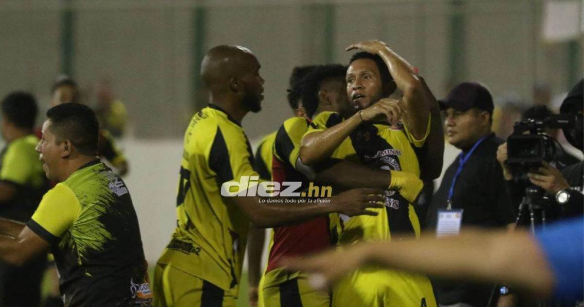 Genesis beat Platsens at least in Komagua and are dreaming of the promotion league’s Clausura title.