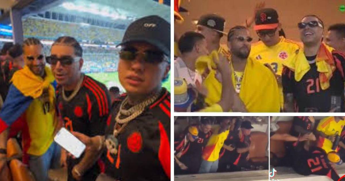 The Colombian artist caused a controversy with an Argentinian fan, in which Maluma was involved