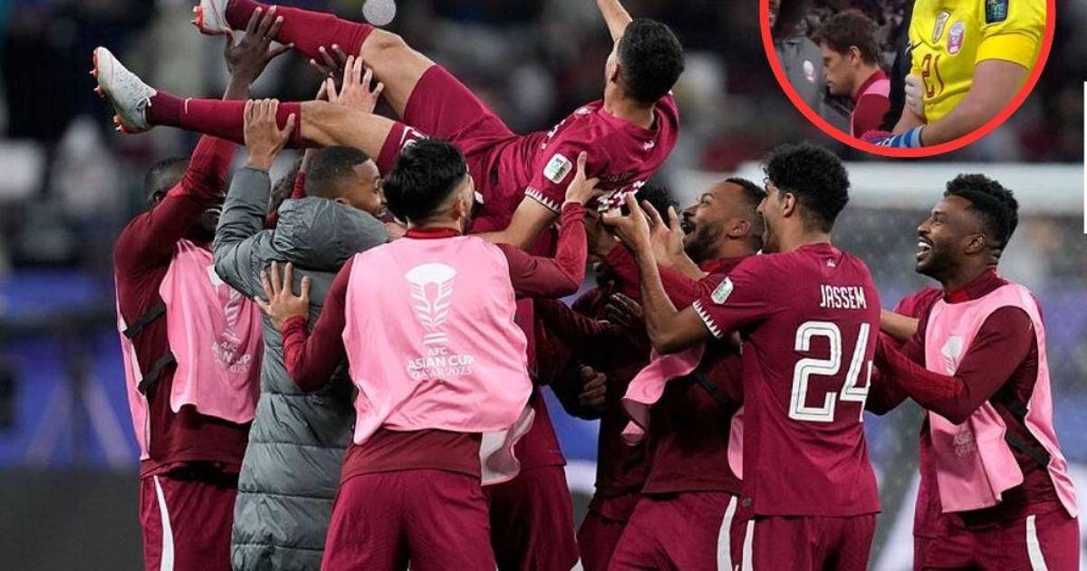 The national team changed its goalkeeper 3 times and made 6 variations in the Asia Cup match against China