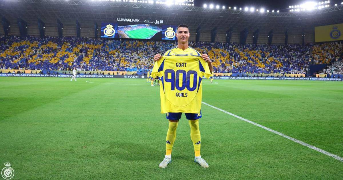 Saudi Arabia’s Al Nasser pays huge tribute to Cristiano Ronaldo, Messi?