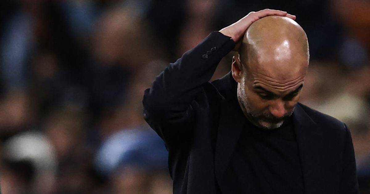 Bad news for Manchester City ahead of FA CUP play