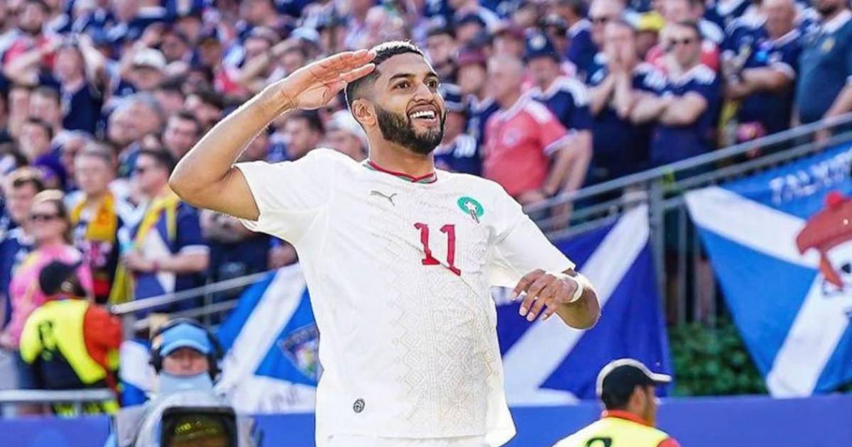 Morocco suffered, but defeated Scotland and is leader of World Cup C 2026