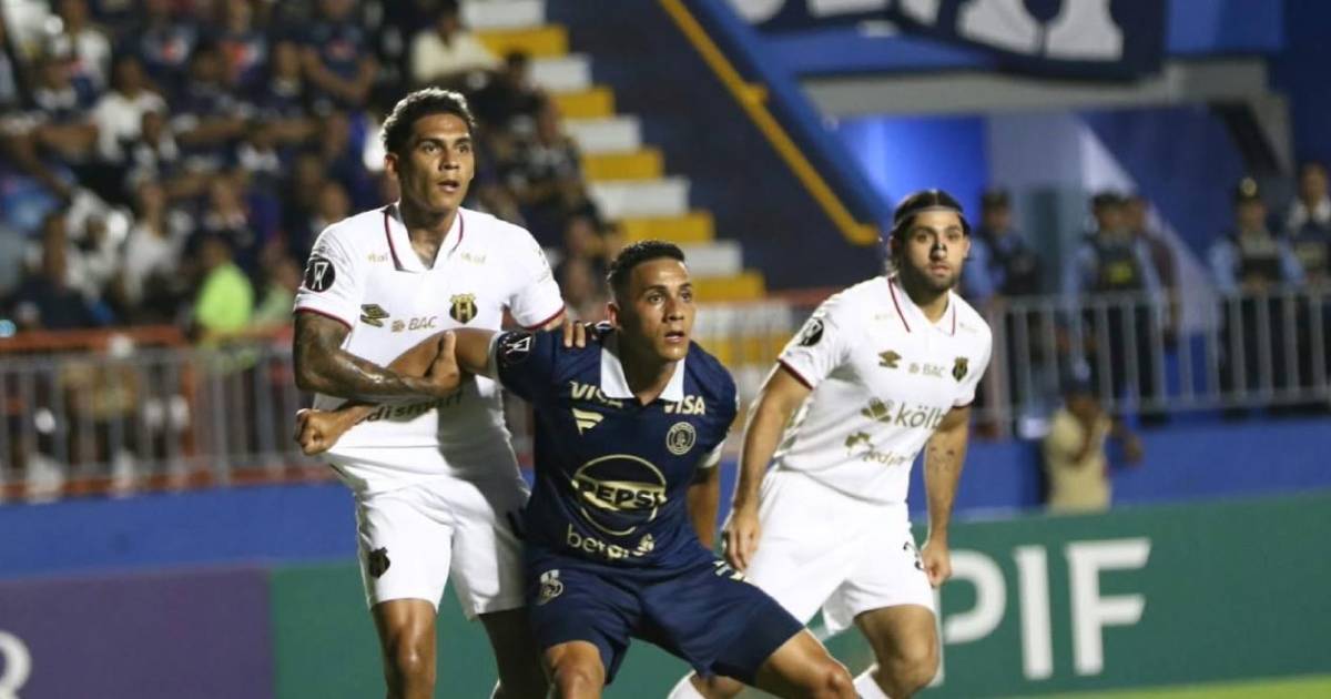 Motagua vs Alajuelense Live Score: Concacaf Central American Cup Semifinal First Leg