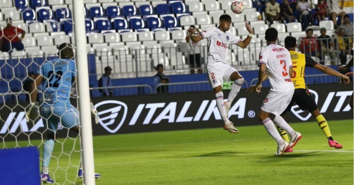 Olimpia vs Real España EN VIVO: Alineaciones confirmadas en el clásico moderno