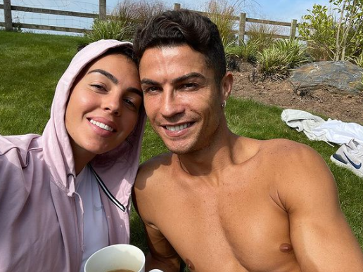 Cristiano Ronaldo y su intimidad: quiere casarse con Georgina y revela dónde están las cenizas de su hijo fallecido
