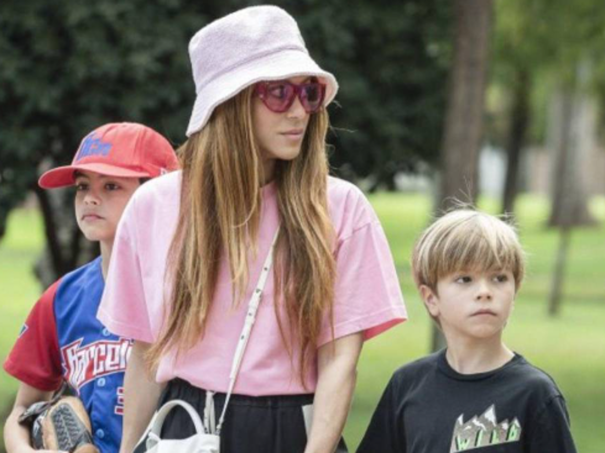 Shakira busca niñera para sus hijos en Miami tras separarse de Piqué: sus condiciones y el salario que está ofreciendo