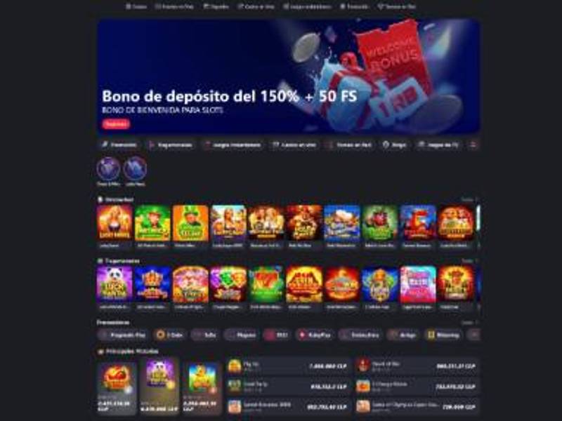 Casino online Argentina con MercadoPago