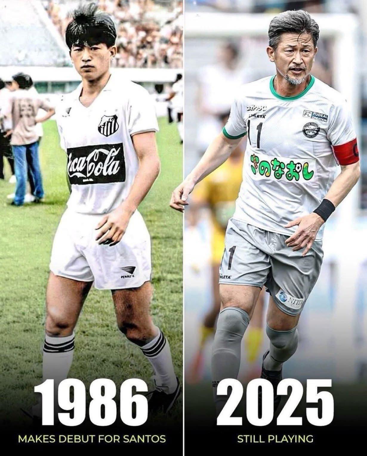 Encuentra nuevo club a los 58 años, lleva 41 temporadas activo y en esta liga jugará: Nos hacemos viejos