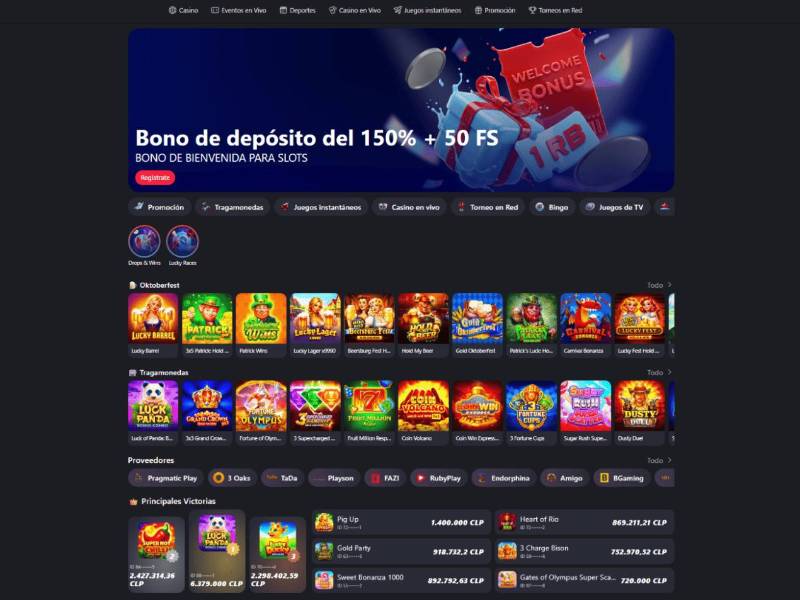 Los 10 Casino Online que más pagan en Argentina 2026