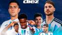 Honduras vs Argentina: amistoso de alto impacto contra la Campeona del Mundo