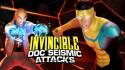 Invencible: Doc Seismic Attacks estará disponible gratis en Fortnite el próximo 15 de marzo, en todas sus plataformas disponibles.