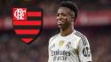 Flamengo acaba de fichar a uno de los amigos de Vinicius y se convierte en el más caro.