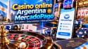 Casino online Argentina con MercadoPago