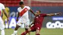 Raziel García es seleccionado peruano y espera una nueva oportunidad para la Copa América 2024.