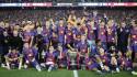 Barcelona es bicampeón de LaLiga tras vencer al Real Madrid: Rashford y Ferran anotaron