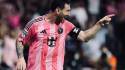 Messi llegó a 921 goles tras su doblete en la Leagues Cup con el Inter Miami