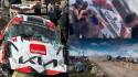 Terrible tragedia en el Rally Sudamericano: un espectador murió y dos heridos en el estremecedor accidente