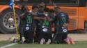 EN VIVO: Juticalpa está derrotando a Estrella Roja en la fecha 4