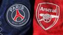 PSG y Arsenal se miden en la final de la Champions League.