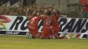 Estrella Roja golea en Liga Nacional y hunde más a Juticalpa