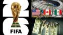El Mundial 2026 presenta un gran problema a cuatro meses de su inauguración en México: El crimen organizado...
