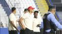 EN VIVO Olimpia-Saprissa: el León ya hace el reconocimiento de cancha