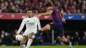 Real Madrid sacó una gran victoria en el Camp Nou.