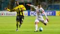 Olimpia y Real España se enfrentaron en la triangular final del Torneo Clausura de Honduras.