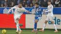 Real Madrid visita al Alavés en la jornada 17 de la Liga Española.