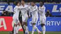 Real Madrid visita al Alavés en la jornada 17 de la Liga Española.