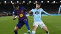 EN VIVO: Celta de Vigo está perdonando al Barcelona en el Camp Nou