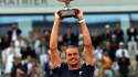 El alemán Alexander Zverev, tras la final de Roland Garros contra el italiano Flavio Cobolli.