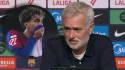 Mourinho en la conferencia de prensa habló sobre Lamine Yamal tras quedarse con el Clásico de LaLiga.