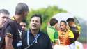 Jeaustin atiza contra Said y se refiere a la pelea de Aparicio: Fue penal y gol