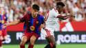 EN VIVO: ¡Raphinha firma el empate con un golazo ante Sevilla!