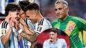 Argentina jugará ante Uruguay y Costa Rica: confirmada las sedes y fechas de los partidos