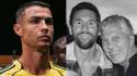 CR7 le dejó un mensaje de apoyo a Lionel Messi tras la dolorosa muerte de Jorge, su padre.
