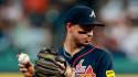 El hondureño Mauricio Dubón y su equipo cayeron en el primer juego ante los Dodgers.