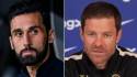 Álvaro Arbeloa y Xabi Alonso se medirán en la Premier League luego de su fugaz paso por el banquillo del Real Madrid.