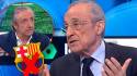 Florentino Pérez: No quiero tener relación con un club que pagó a los árbitros