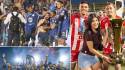 Motagua, Plaza Amador y Real Estelí dieron la vuelta olímpica en sus respectivas competiciones.