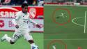 El delantero hondureño no se cansa de brillar en Europa y anota su octavo gol con el FC Lugano.