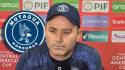 El entrenador español dejó claro que no se confía del resultado en la ida y buscará la victoria en El Salvador.