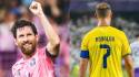 El astro argentino llegó a 930 y se encuentra a 70 goles de llegar a los 1,000 en su carrera profesional.