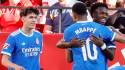 Sevilla y Real Madrid se ven las caras en duelo correspondiente a la jornada 37 de la Liga Española.