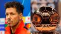 Diego Simeone tiene claro a su máximo candidato para ganar el Balón de Oro 2026.
