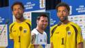 Vozinha calificó como un sueño poder enfrentar a la Argentina de Messi en la Copa del Mundo.