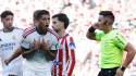 El Comité de Árbitros ha reconocido el tremendo error de Ortiz Arias en el derbi madrileño.