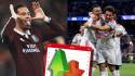 Aston Villa es el líder inesperado de la tercera jornada de la UEFA Champions League.